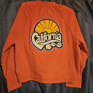 MOTHER The Gatherer denim jacket size L